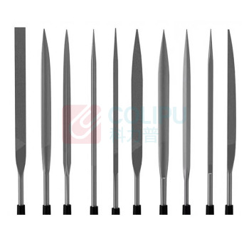 番鑫工贸 什锦锉 5*180mm 10支混装