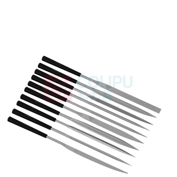 番鑫工贸 什锦锉 5*180mm 10支混装