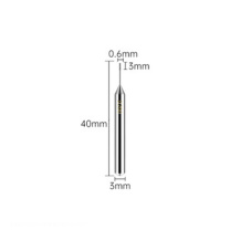 极一 金刚石磨棒 200目 ID/3006(0.6mm)