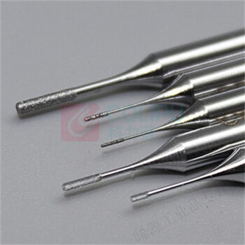 极一 金刚石磨棒 200目 ID/3006(0.6mm)
