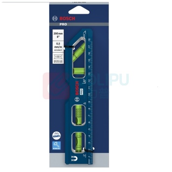博世 BOSCH 8”鱼雷水平尺 1600A03AA9