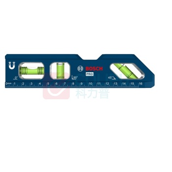 博世 BOSCH 7”鱼雷水平尺 1600A03AA8
