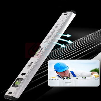 SATA 带磁水平测量仪水平尺1200MM 91606A