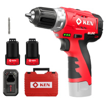 锐奇 两电一充 冲击钻 BL7212-20D 额定电压:5-12V 空载冲击率0-1400r/min