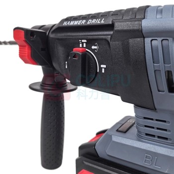 普纳帝 冲击锤钻 PND-DZ102 两电一充
