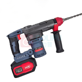 普纳帝 冲击锤钻 PND--DZ101 两电一充 21V