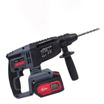 普纳帝 冲击锤钻 PND--DZ102 两电一充 21V