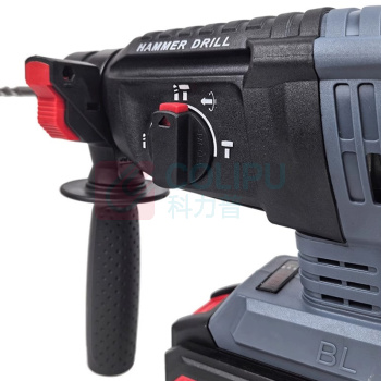 普纳帝 冲击锤钻 PND--DZ102 两电一充 21V