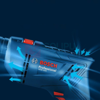 博世 BOSCH 冲击钻 GSB 600 06011A0380