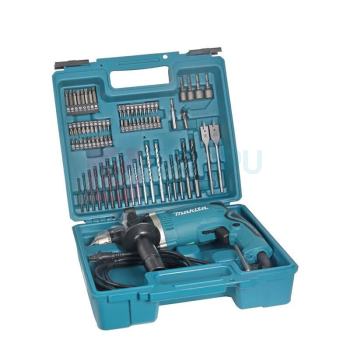 牧田 MAKITA 冲击电钻 HP1630KX3