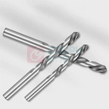 圣牌 全磨制直柄麻花钻头 S11125(5支装)  钻床钻咀不锈钢10.00mm