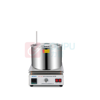 秋佐科技 实验室数显集热式磁力搅拌器 PH-DF-101T 10L