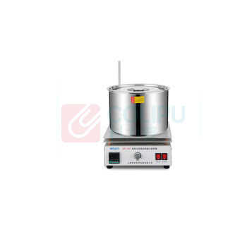 秋佐科技 实验室数显集热式磁力搅拌器 PH-DF-101T 5L