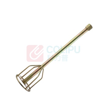 东成 DongCheng 电动工具 搅拌机专用 搅拌杆 30109800011 M12 适用Q1U-FF-160