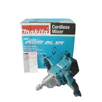 牧田 MAKITA 充电式搅拌机240MM UT002GZ