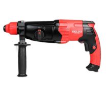德力西 DELIXI 900W 多功能电锤电镐 RH-A1 900W 多功能电锤电镐