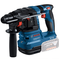 博世 BOSCH 18V双锂电电镐 GBH 185-LI 5.0Ah电池*2