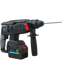 理联 锂电电锤电镐 LN-PD68 两电一充 (含配件+工具塑料箱)1套