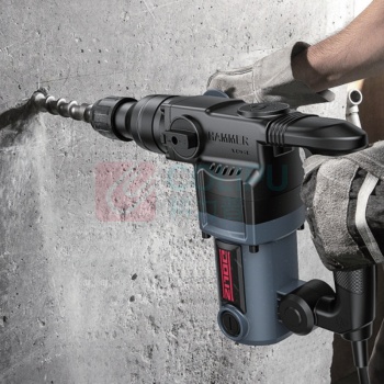 多利仕 锤镐 BA229A 1100W 28mm单功电锤