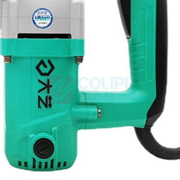 大艺 大功率两用电镐冲击钻 1100W 46050 三用 带离合 标配