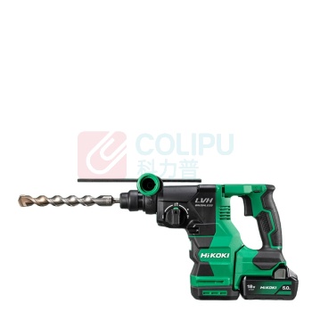 高壹工机 HIKOKI 电镐 DH1826DA 5.0双电 340*100*130mm