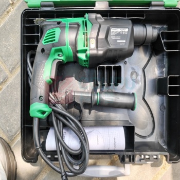 HiKOKI 电锤 DH26PC2 配集尘器