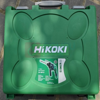 HiKOKI 电锤 DH26PC2 配集尘器