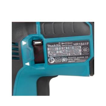 牧田 MAKITA 电锤 HR1841F 18mm