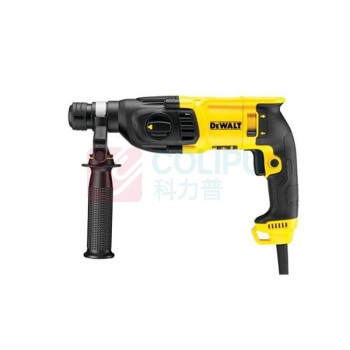 得伟 DEWALT 2KG 26mm 3模四坑电锤 D25133K-A9