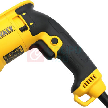得伟 DEWALT 2KG 28mm 3模四坑电锤 快换夹头 D25144K-A9