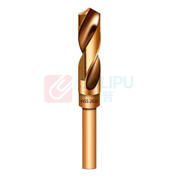 番鑫工贸 1/2等柄钻 φ20mm 6542高硬度