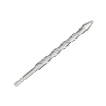 芙蓉花 玻璃三角钻六角电转头 偏心钻头 歪头钻 Ф10MM