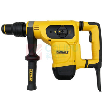 得伟 DEWALT 5KG 40mm 多功能五坑电锤 D25481K-A9