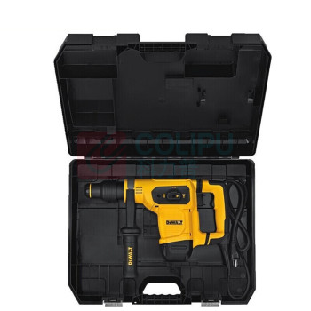 得伟 DEWALT 5KG 40mm 多功能五坑电锤 D25481K-A9
