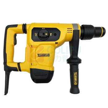 得伟 DEWALT 5KG 40mm 多功能五坑电锤 D25481K-A9