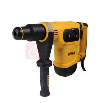 得伟 DEWALT 5KG 40mm 多功能五坑电锤 D25481K-A9