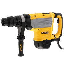 得伟 DEWALT 8KG 48mm 多功能五坑电锤 D25733K-A9