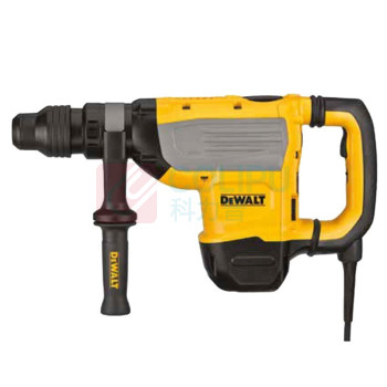 得伟 DEWALT 8KG 48mm 多功能五坑电锤 D25733K-A9