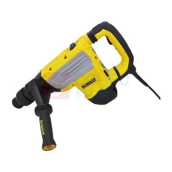 得伟 DEWALT 8KG 48mm 多功能五坑电锤 D25733K-A9