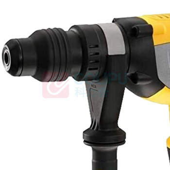 得伟 DEWALT 8KG 48mm 多功能五坑电锤 D25733K-A9