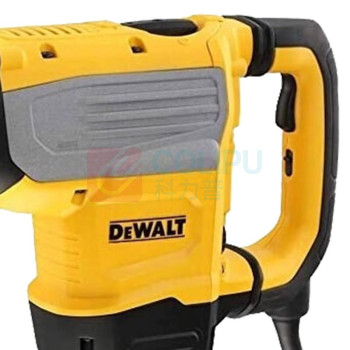 得伟 DEWALT 8KG 48mm 多功能五坑电锤 D25733K-A9