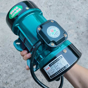 安源 三相附着式混凝土振动器 ZW-2.5 0.55kw