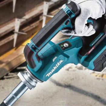 牧田 MAKITA 充电式混凝土振荡机 VR003GM101 φ32 4.0Ah*1