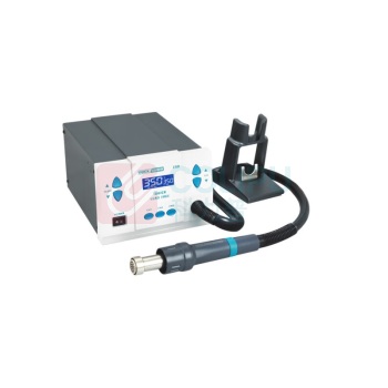 快克 QUICK 无铅热风拆焊台大功率智能数显拆焊台热风枪 861DW 1000W