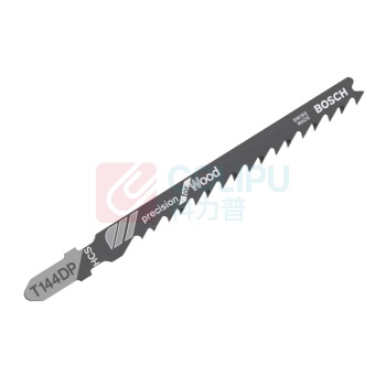 博世 BOSCH 木材切割快速型曲线锯条 T144D 100mm (5支装) 2608630040