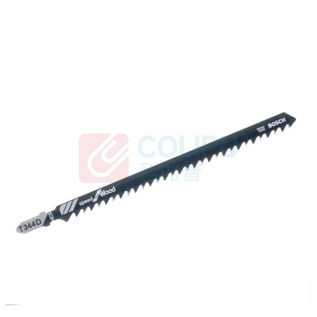 博世 BOSCH 木材切割快速型曲线锯条 T344D 152mm (5支装) 2608633A34