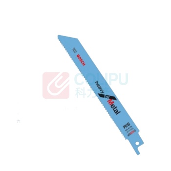 博世 BOSCH 专业级 金属切割马刀锯条 S925VF 150mm (5支装) 2608657407