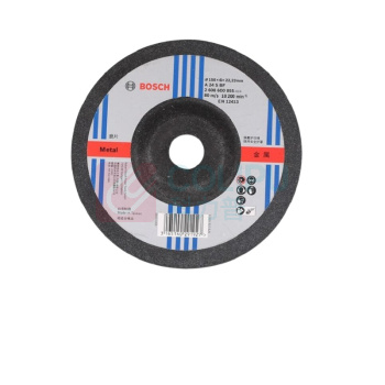 博世 BOSCH 经典系列磨切片 专业级金属研磨片 150x6x22.23mm 2608600855
