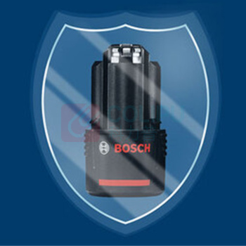 博世 BOSCH 电池充电器套装 2x GBA 12V 2.0Ah + GAL 1600A01B6T