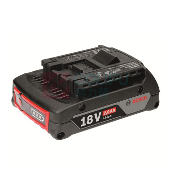 博世 BOSCH 电池充电器套装 2x GBA 18V 2.0Ah +GAL 1600A01B6K